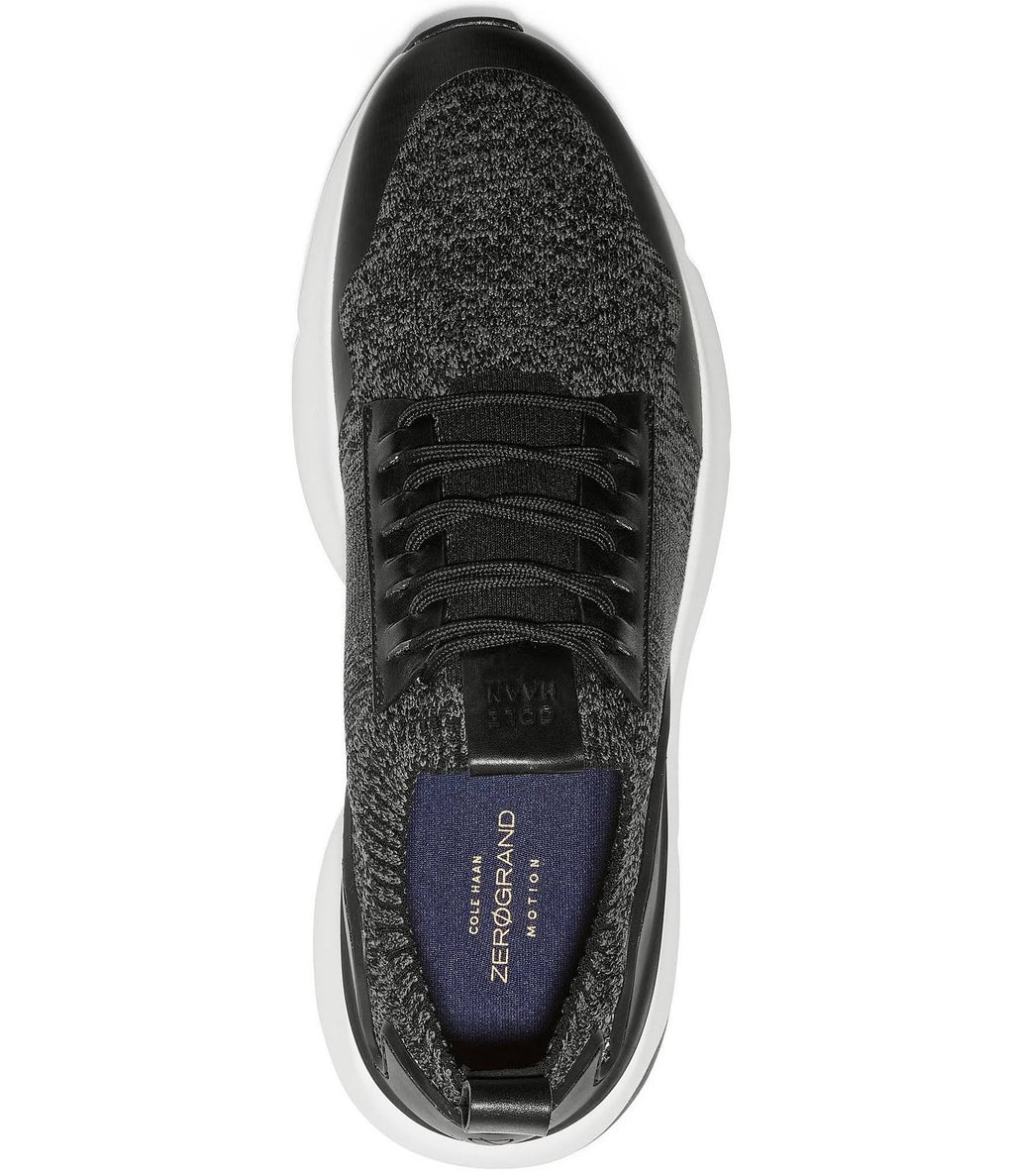 Marine Blue Zerogrand Trainer Shoes U932