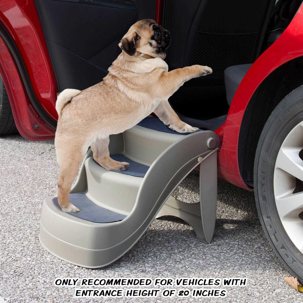 Foldable Pet Steps K4002