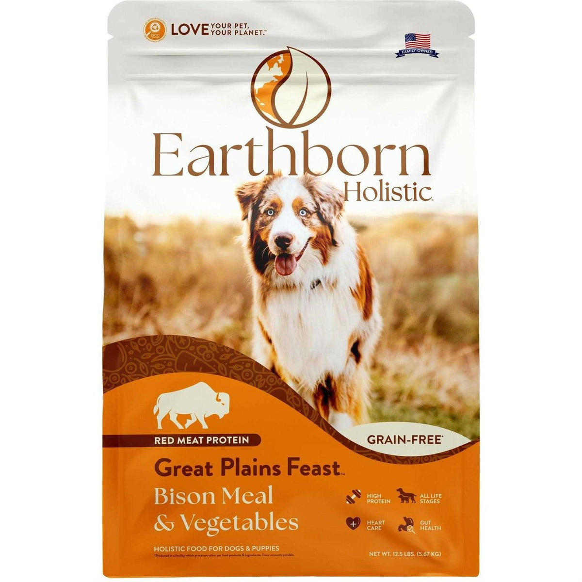 Grain Free Dry Dog Food N89209