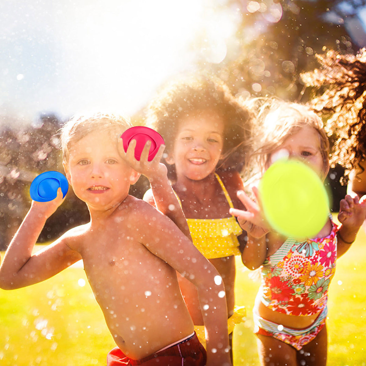 Reusable Water Balloons 12PC R2995