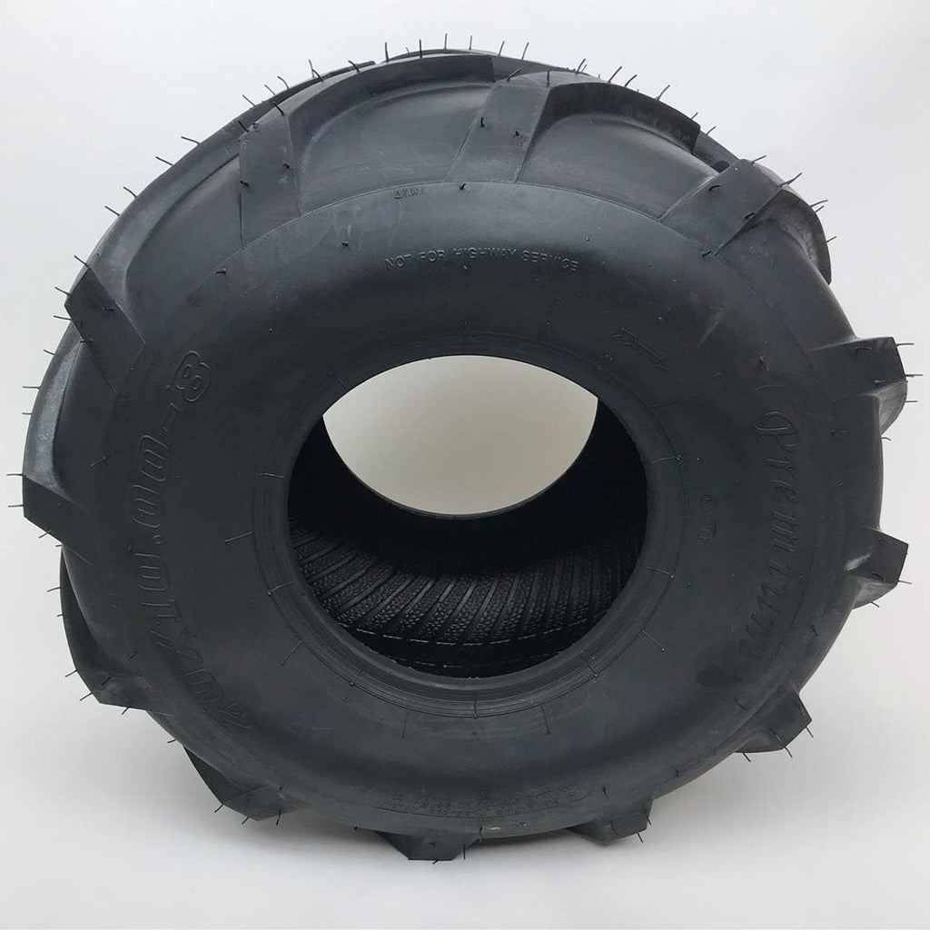 20x10.00-8 4Ply Tractor Tire Pack of 2 F128539