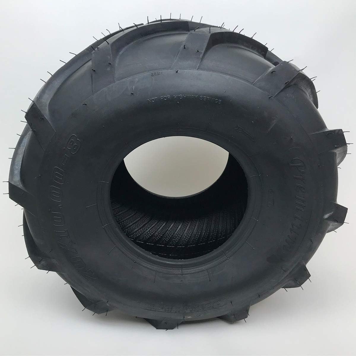 20x10.00-8 4Ply Tractor Tire Pack of 2 F128539