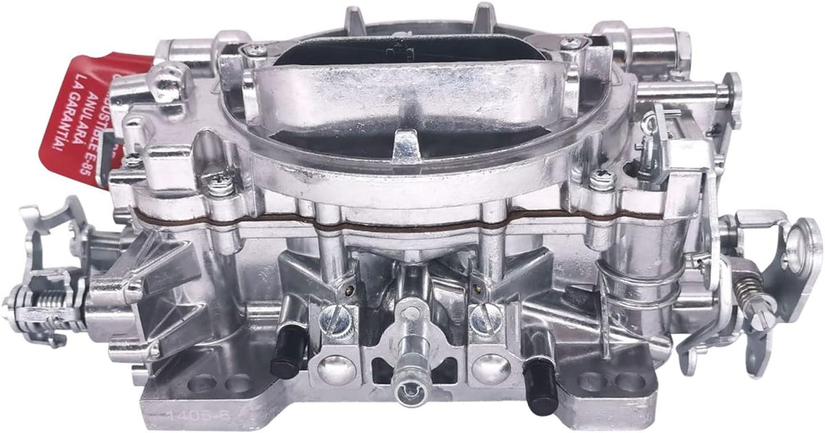1405 Carburetor 600 CFM 4 Barrel Square Bore Performance Carburetor C914