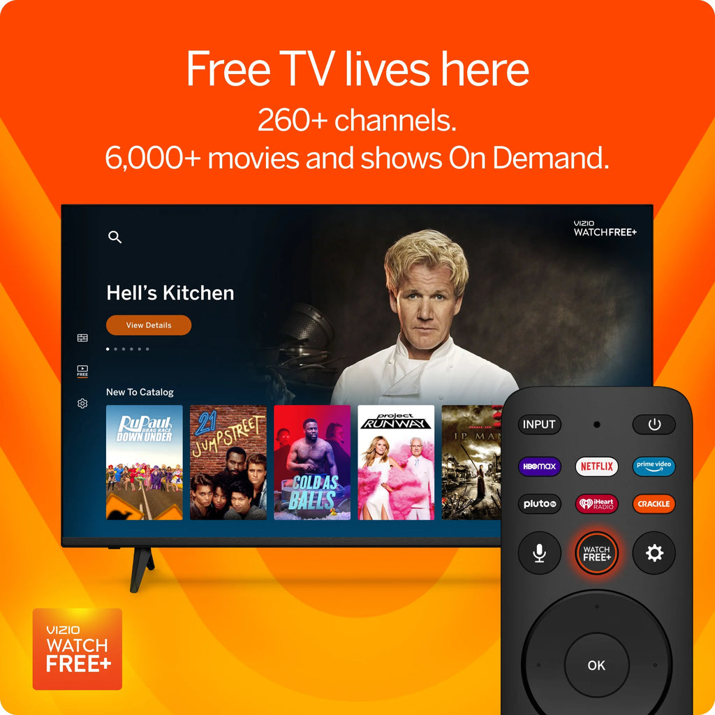 50" Class 4K UHD LED Smart TV A68997