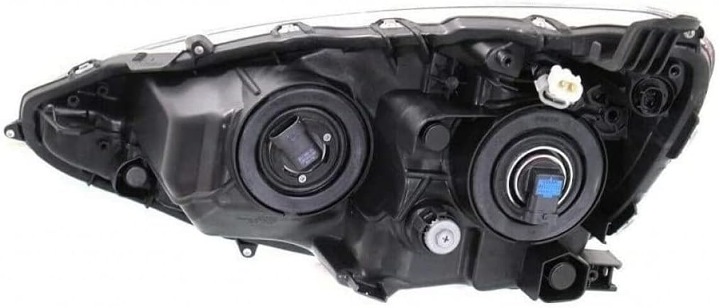 Pair Head Lights for Toyota Prius c J613