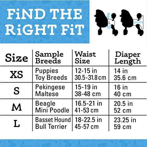 Female Dog Diapers Q1595