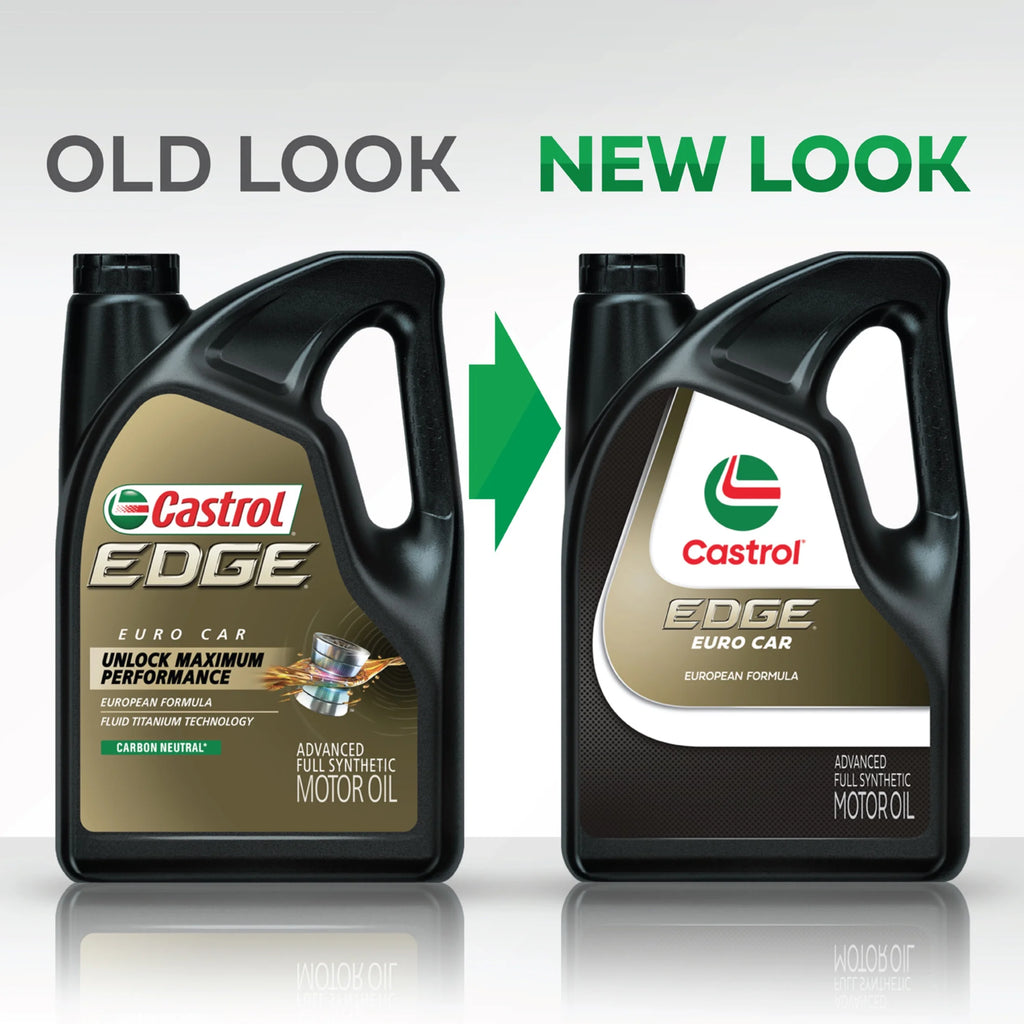 5W-40 Full Synthetic Motor Oil, 5 Quarts F991