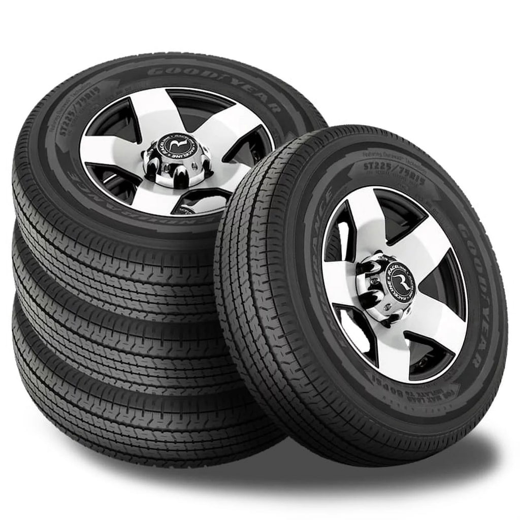 Goodyear Endurance ST225/75R15 Trailer Tires G48910