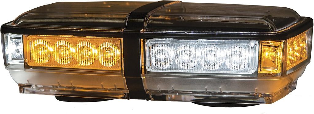 Amber Rectangular LED Light Bar C897317