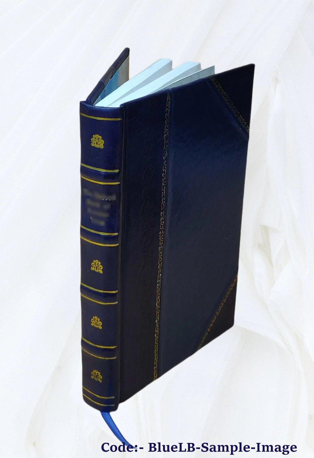 Leather Bound J982