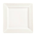 Slate 12x22 Carved Rim Square Plate L2529