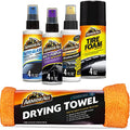 Car Wash and Interior Cleaner Kit, 5 Count L19300