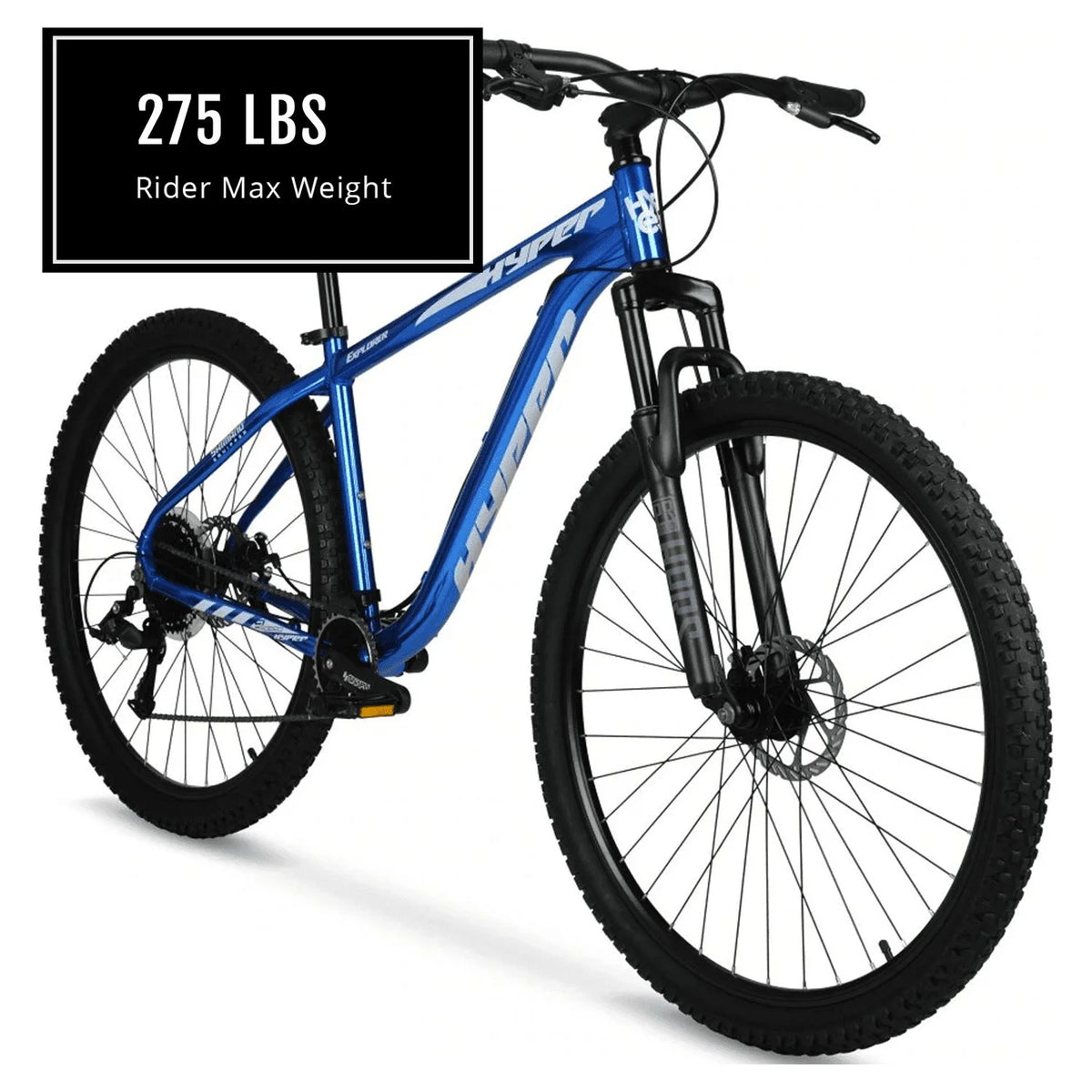 Blue 29 Men's Mountain Bike E63437