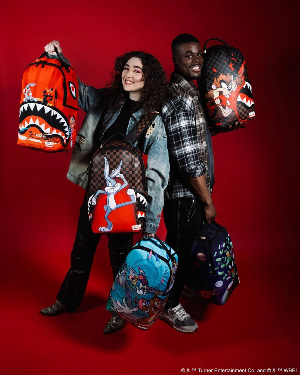 Shark Backpack H304812