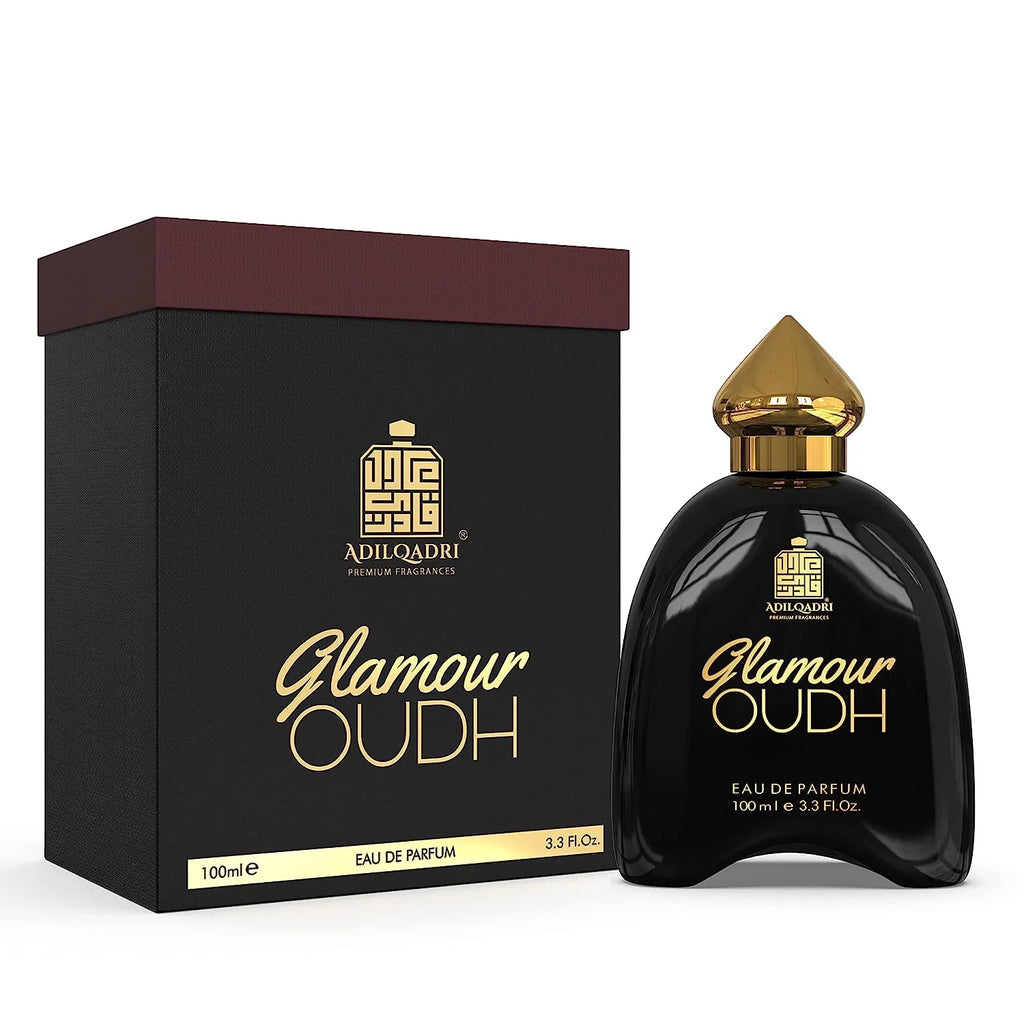 Glamour Oudh Perfume Spray (100 ml) C521