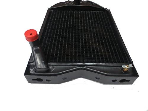 Replacement Radiator J353