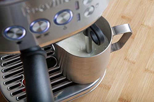 Brushed Stainless Steel Espresso Machine C787872