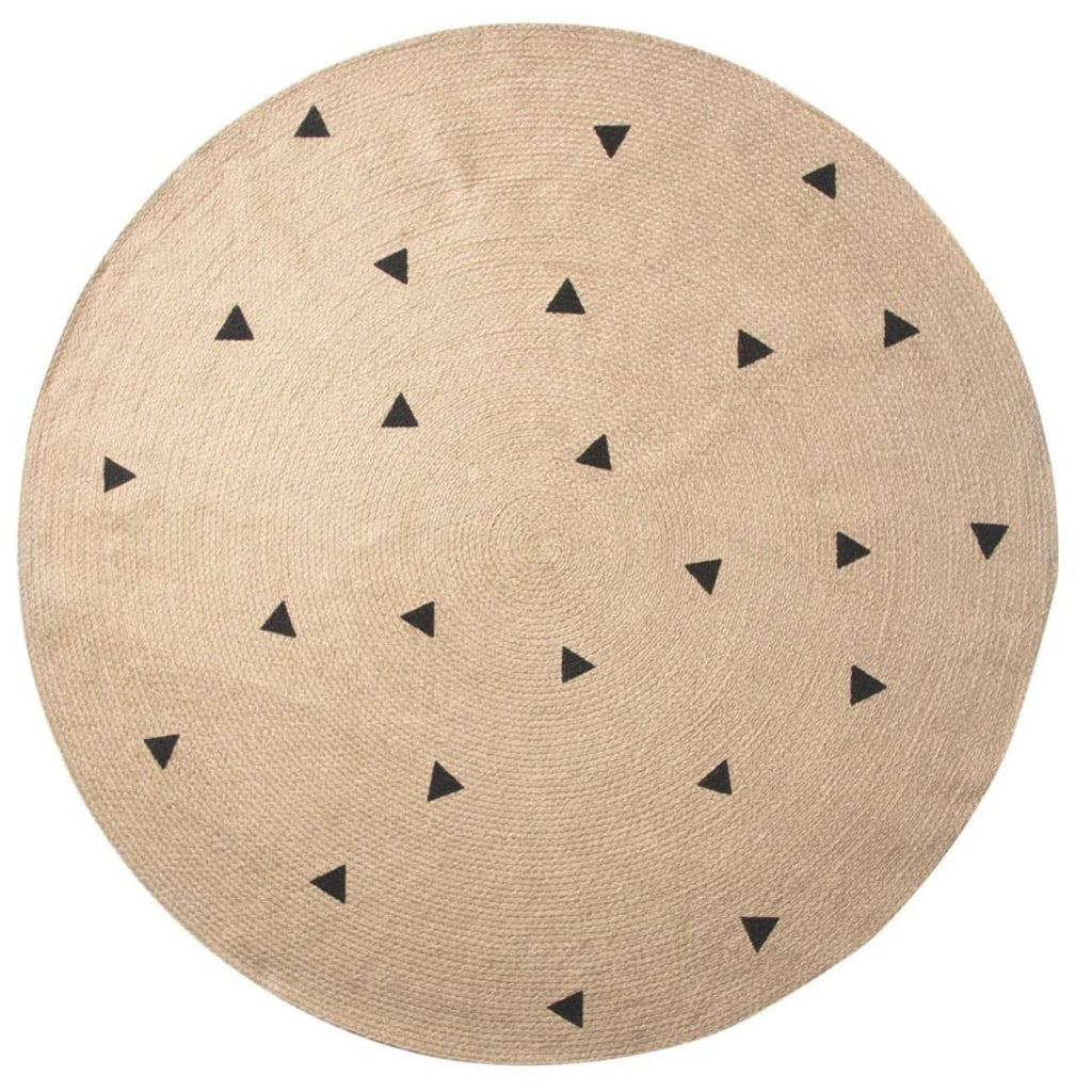 Round Carpet X68184