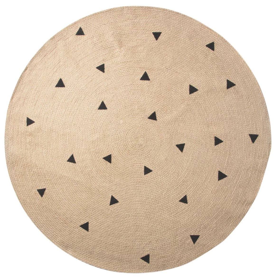 Round Carpet X68184