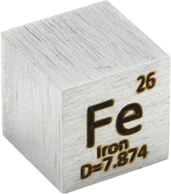 9 PCS 10mm Density Cubes Set R206204