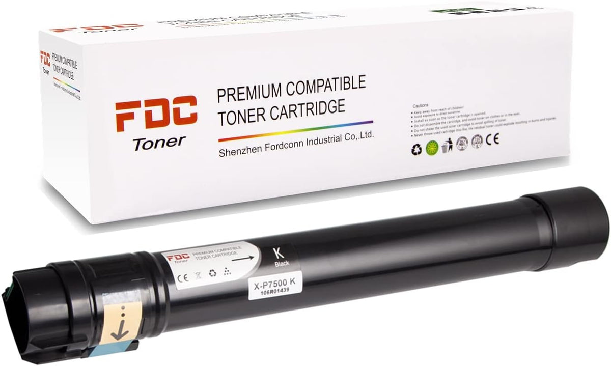 Compatible Black Toner Cartridges P1885