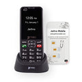 4G Unlocked Senior Cell Phone with Charging Dock L277