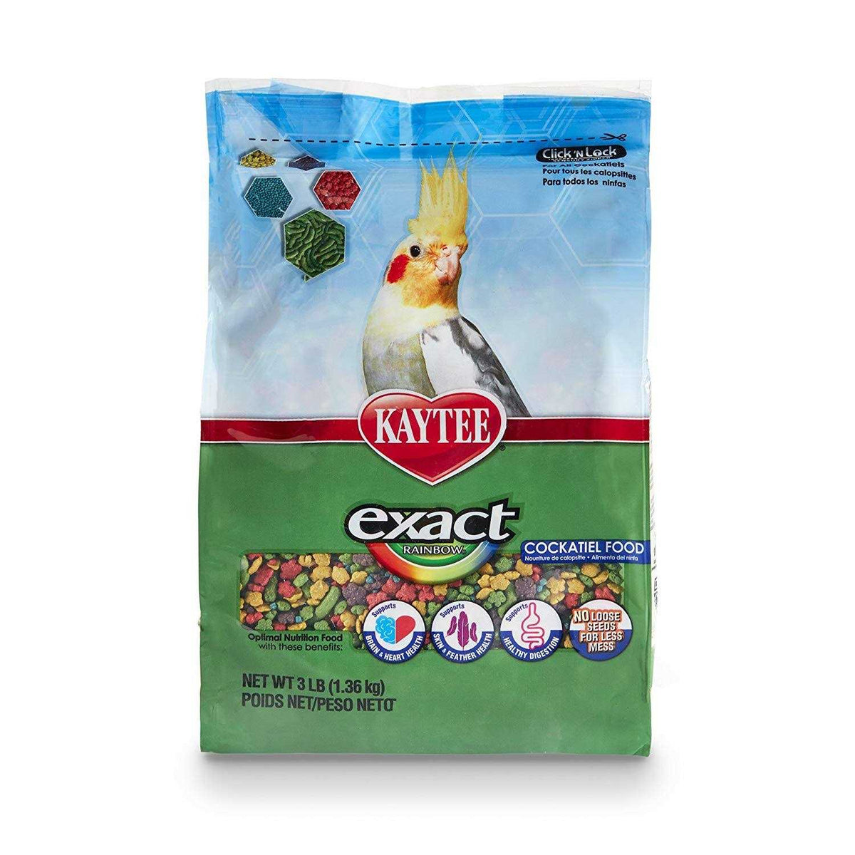 Cockatiel F8848