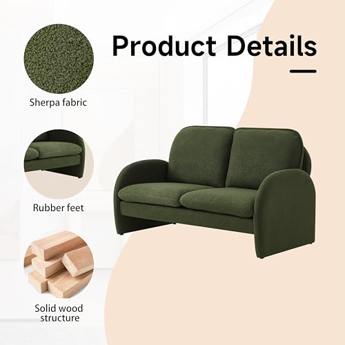 Sherpa Accent Chair C51407
