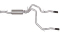 Cat-Back Performance Exhaust System Dual Split Rear C278508