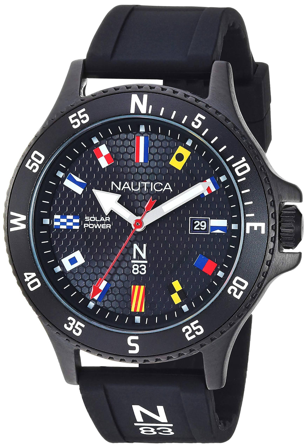 Black Ibiza Watch N716
