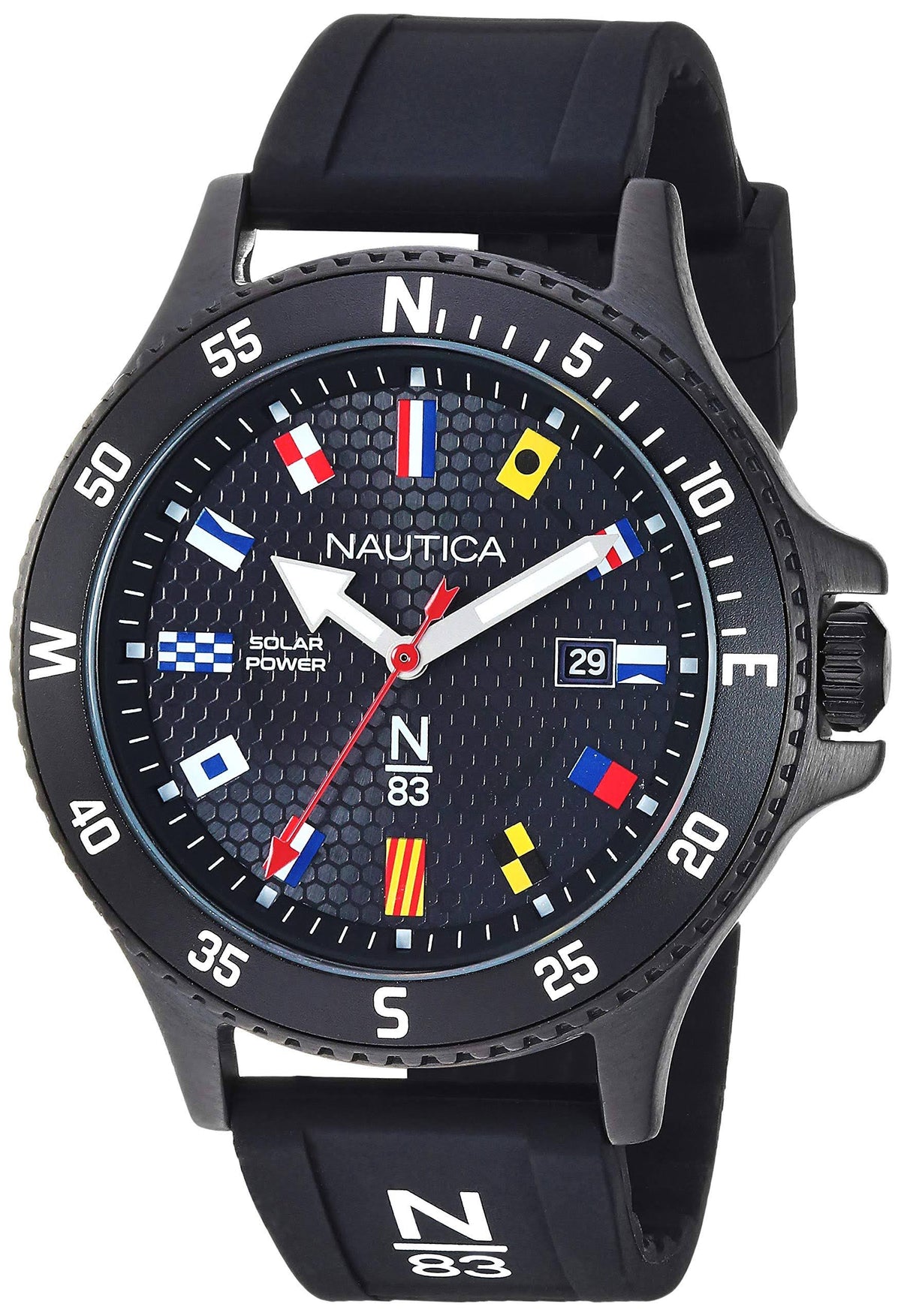 Black Ibiza Watch N716