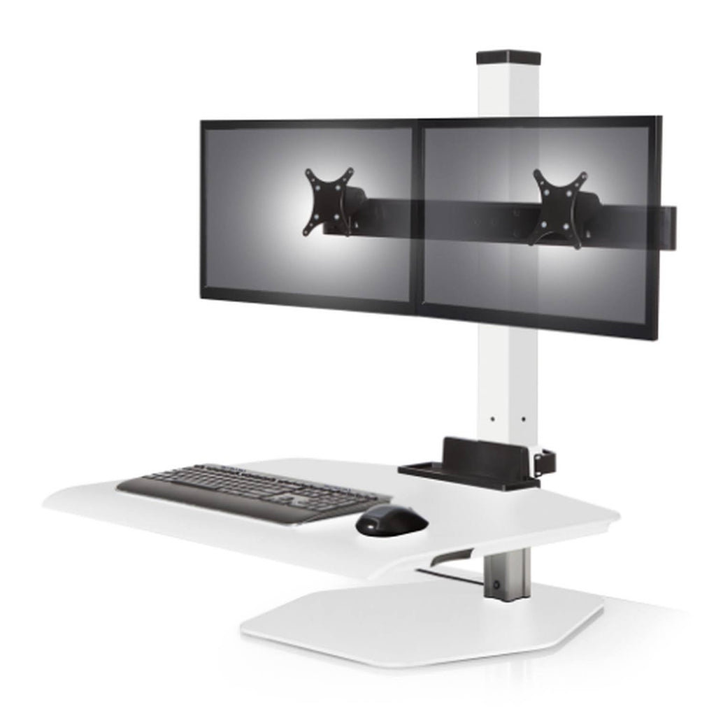 White Finish Wall Mount K42039