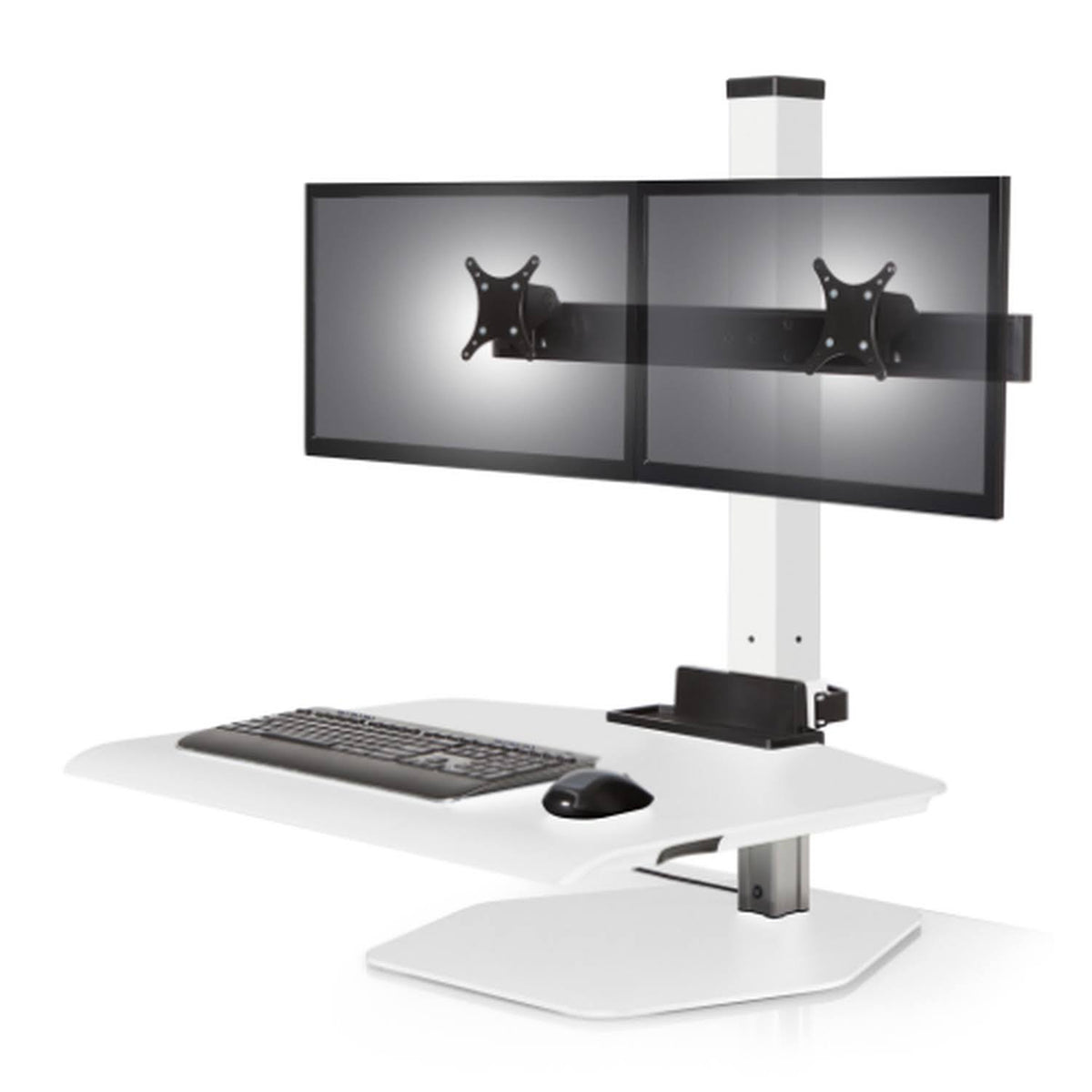 White Finish Wall Mount K42039