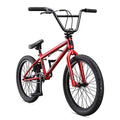 Red Steel Frame 20-Inch BMX Bike D725731