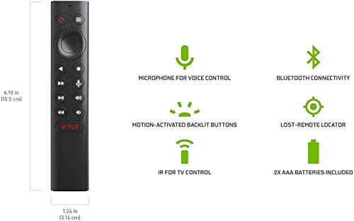 Android TV Pro Streaming Media Player O318061