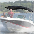 Black Bimini BoaTop F218
