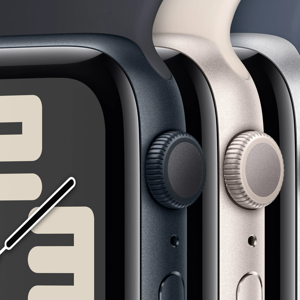Midnight Aluminum 40mm Smartwatch with Sport Band M911
