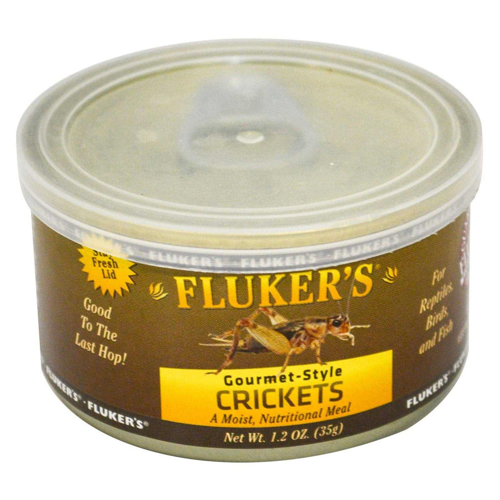 Canned Crickets O164277