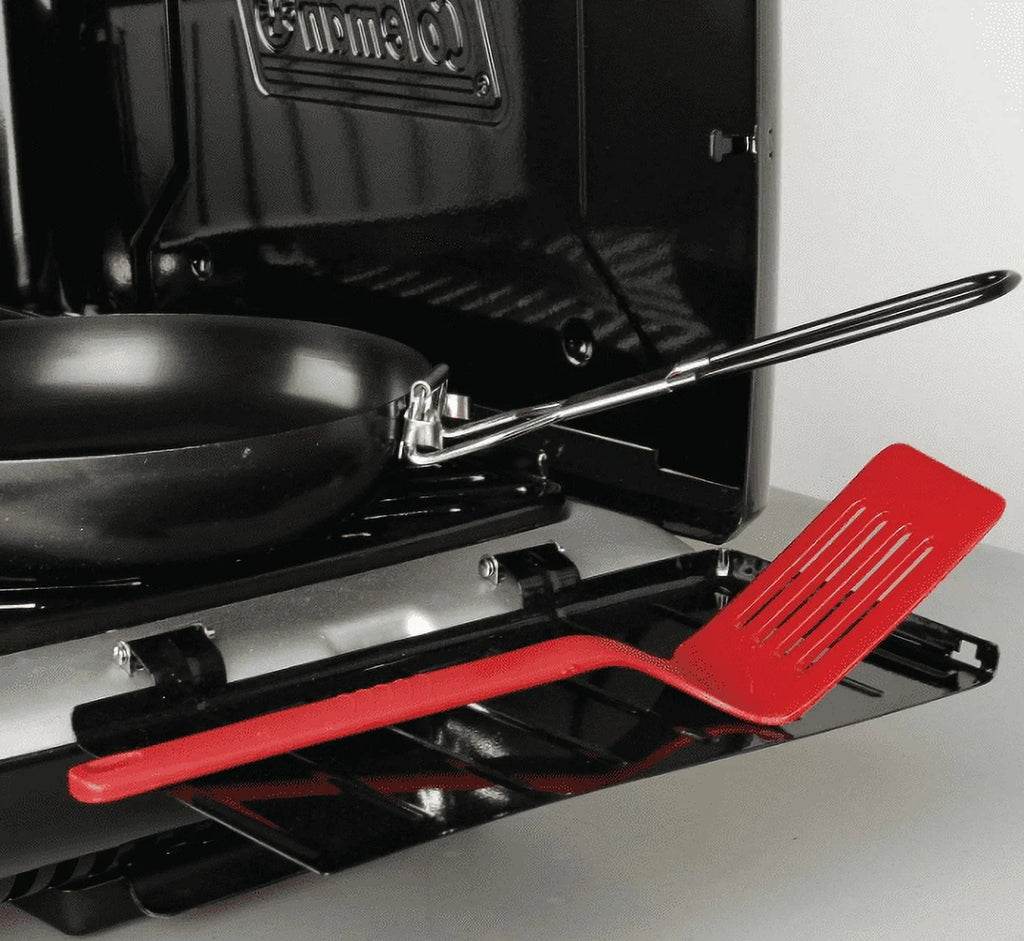 Open Box Propane Camping Grill D34483