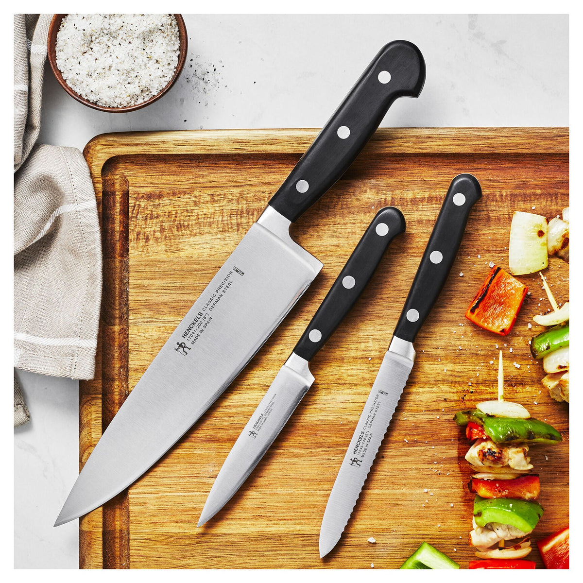 3pc Starter Knife Set T732153