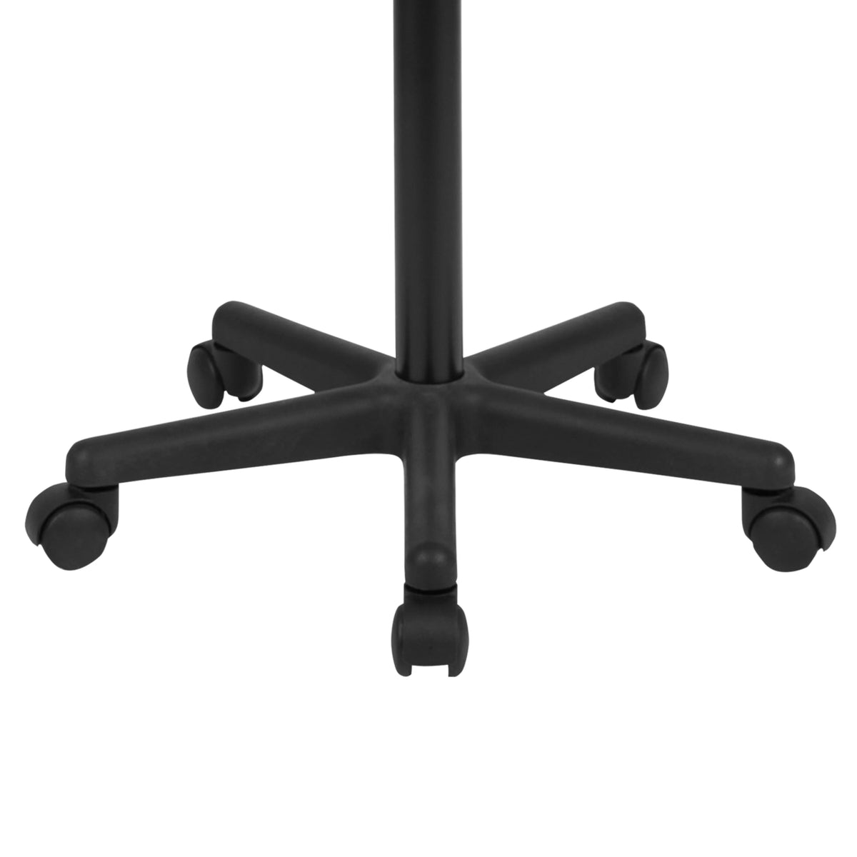 Walnut Mobile Laptop Computer Desk I40471