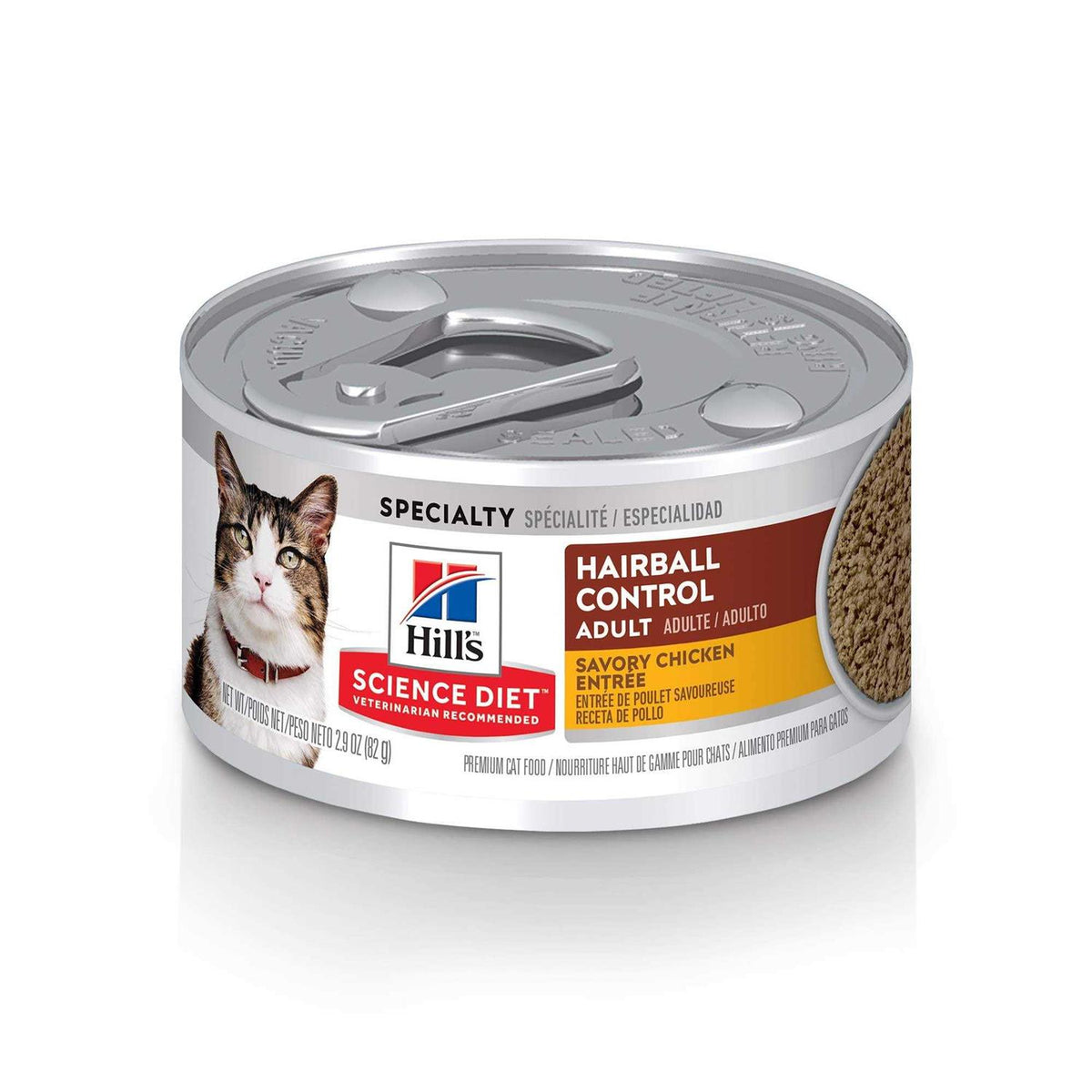 Savory Chicken Entree Canned Cat Food N420676