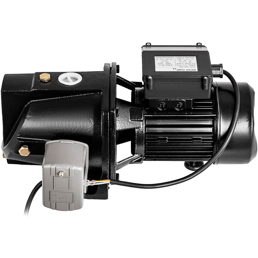 1HP Cast Iron Shallow Well Jet Pump Q3451