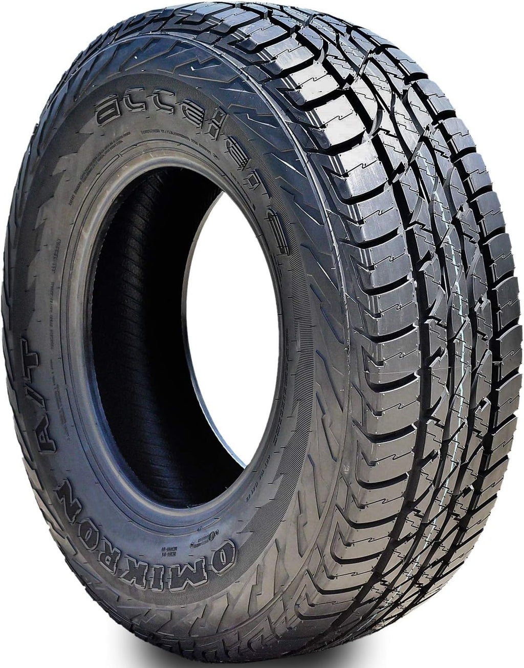 285/60R18 All-Terrain Radial Tire Q87784