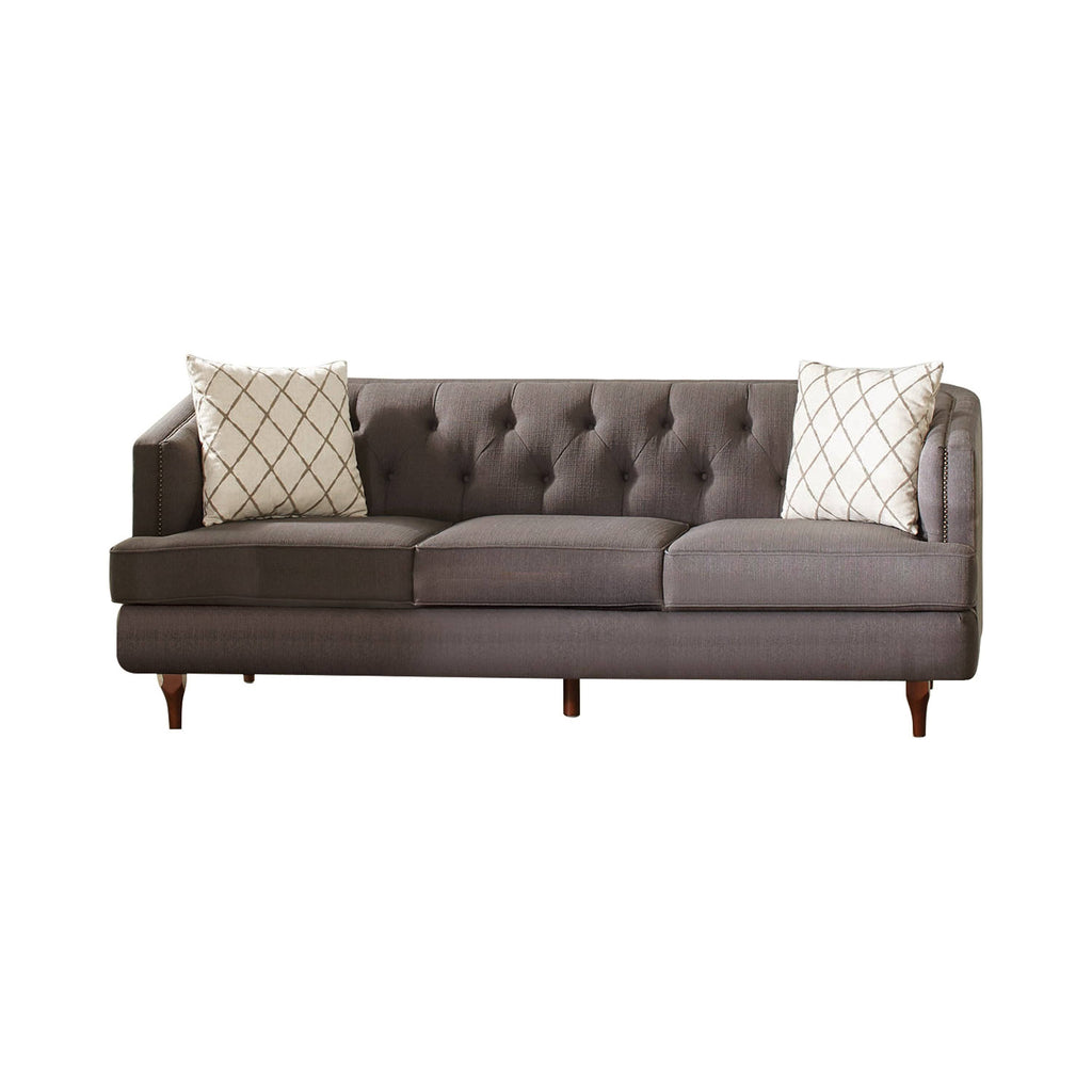 Grey Sofa T3165