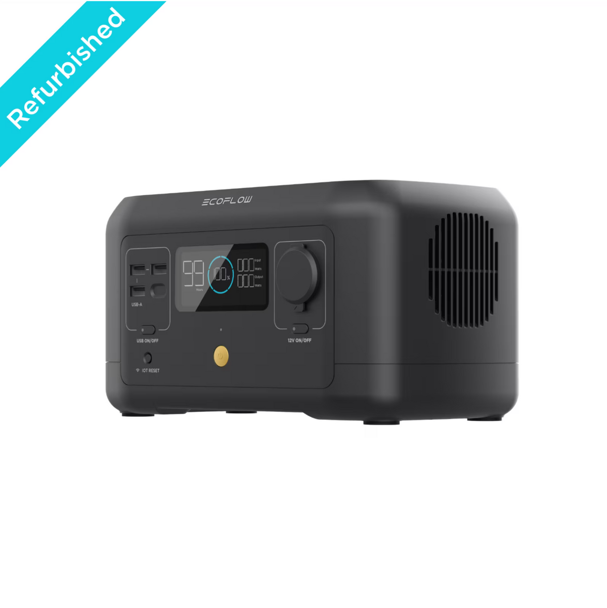 Portable Power Station 210Wh Capacity 300W AC Output X42366