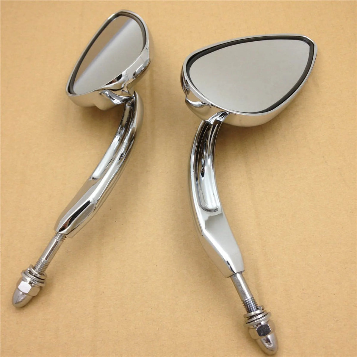Chrome Side Mirrors W678317