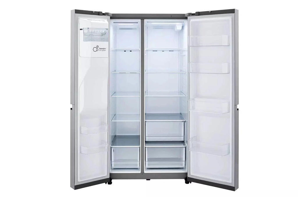 36 Inch Side by Side Refrigerator with 27.16 Cu. Ft. Capacity M400184