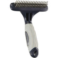 Double Row Undercoat Rake with Rotating Pins G955
