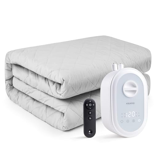 Queen Water Heated Mattress Pad R99465
